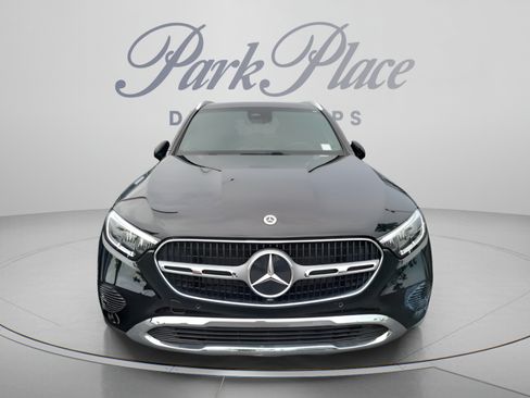 Certified 2026 Mercedes-Benz GLC 300 image 3