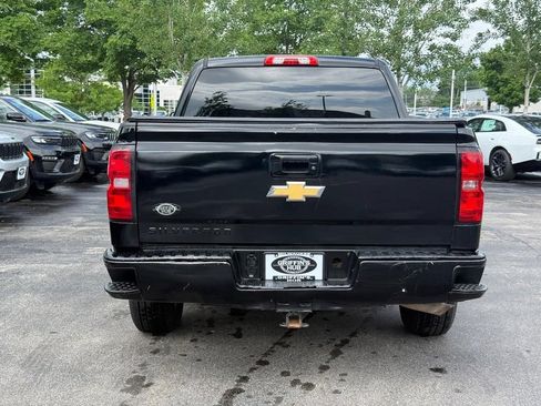 Used 2015 Chevrolet Silverado 1500 LT AWD/4WD image 4