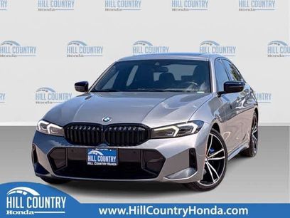 Used 2023 BMW 330i Sedan w/ M Sport Package