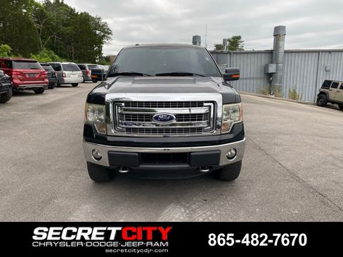 Used 2013 Ford F150 XLT w/ Luxury Equipment Group AWD/4WD image 2