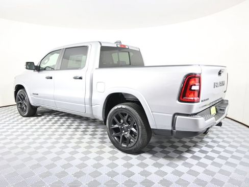 Used 2026 RAM 1500 Laramie w/ Night Edition AWD/4WD image 4