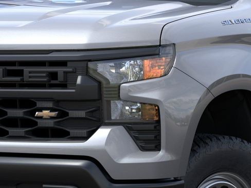 New 2026 Chevrolet Silverado 1500 W/T w/ Trailering Package AWD/4WD image 39