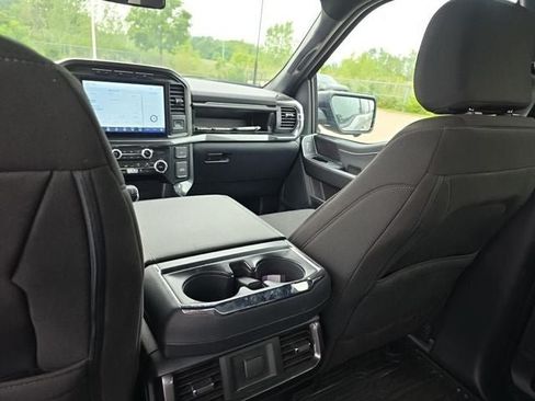 Used 2023 Ford F150 XLT w/ Equipment Group 302A High AWD/4WD image 14