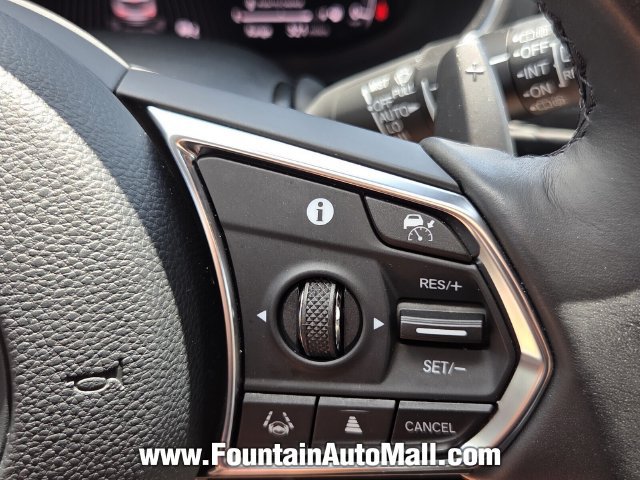 Certified 2024 Acura MDX w/ Technology Package FWD image 23