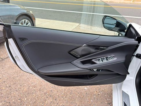 Used 2024 Chevrolet Corvette Stingray Preferred Conv w/ Z51 Performance Package image 11