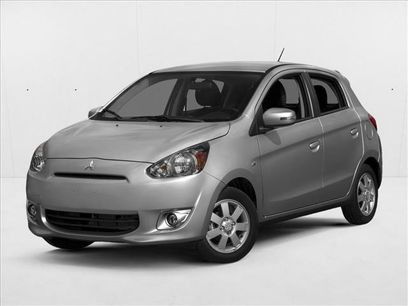 Used 2015 Mitsubishi Mirage DE