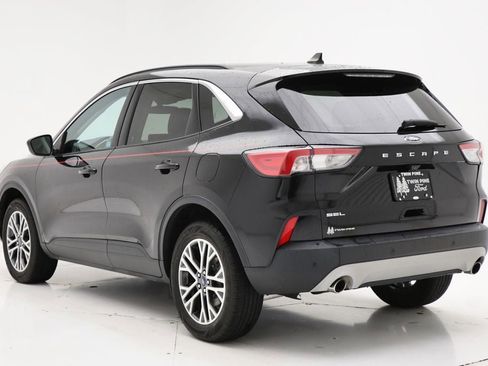 Used 2021 Ford Escape SEL image 7