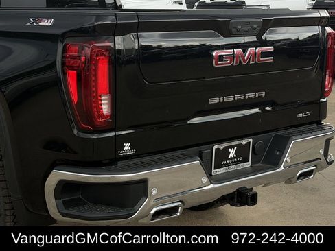 New 2026 GMC Sierra 1500 SLT AWD/4WD image 6
