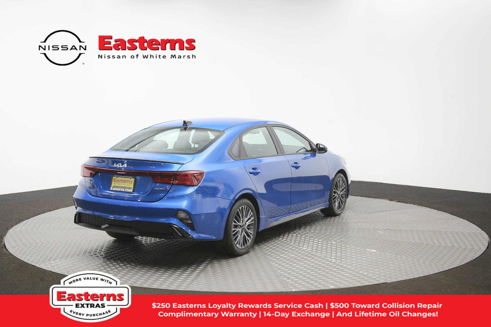 Used 2023 Kia Forte GT-Line FWD image 39