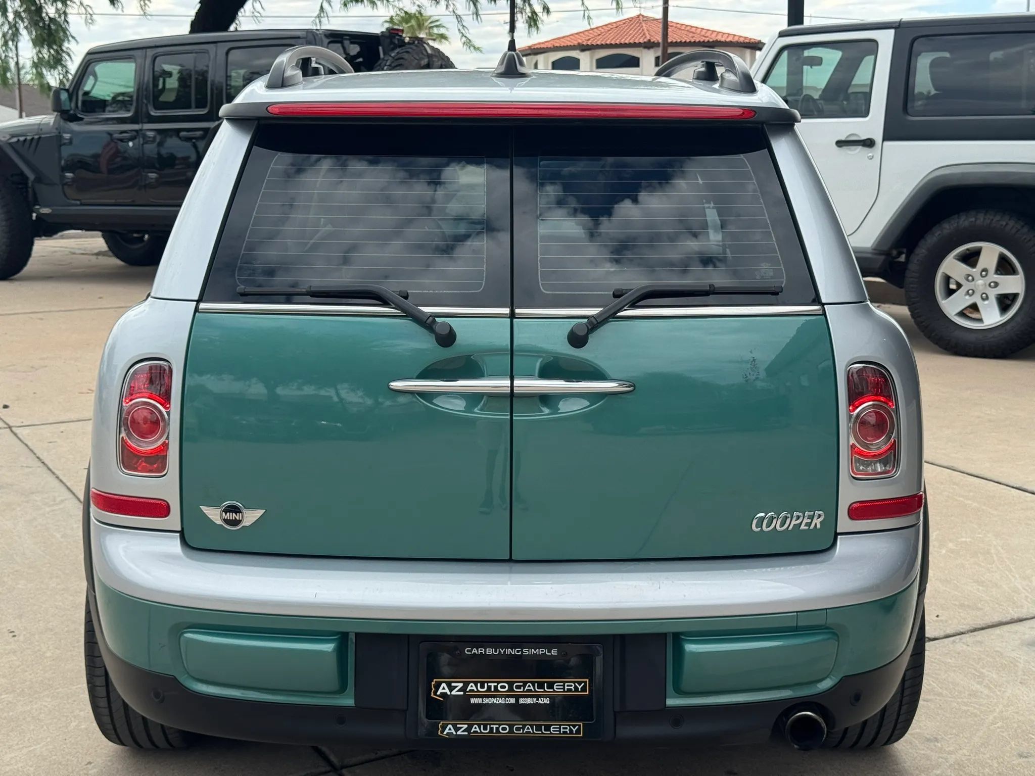 Used 2012 MINI Cooper Clubman FWD image 7