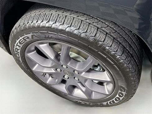 Used 2021 Jeep Grand Cherokee High Altitude image 34