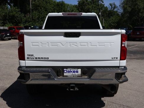 Used 2024 Chevrolet Silverado 2500 LTZ AWD/4WD image 6
