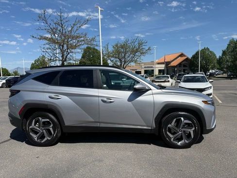 Used 2023 Hyundai Tucson SEL w/ Convenience Package AWD/4WD image 5