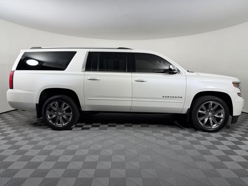 Used 2018 Chevrolet Suburban Premier AWD/4WD image 13
