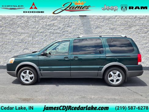 Used 2006 Pontiac Montana SV6 w/ Convenience Package FWD image 2