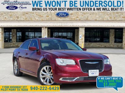 Used 2017 Chrysler 300 Limited