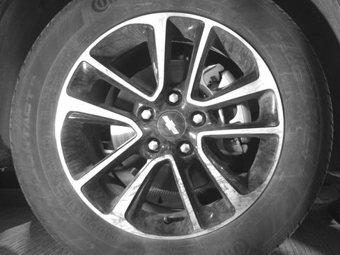 Used 2025 Chevrolet TrailBlazer LT FWD image 13
