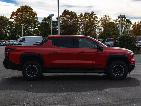 New 2026 Chevrolet Silverado EV Trail Boss w/ Premium Package image 25