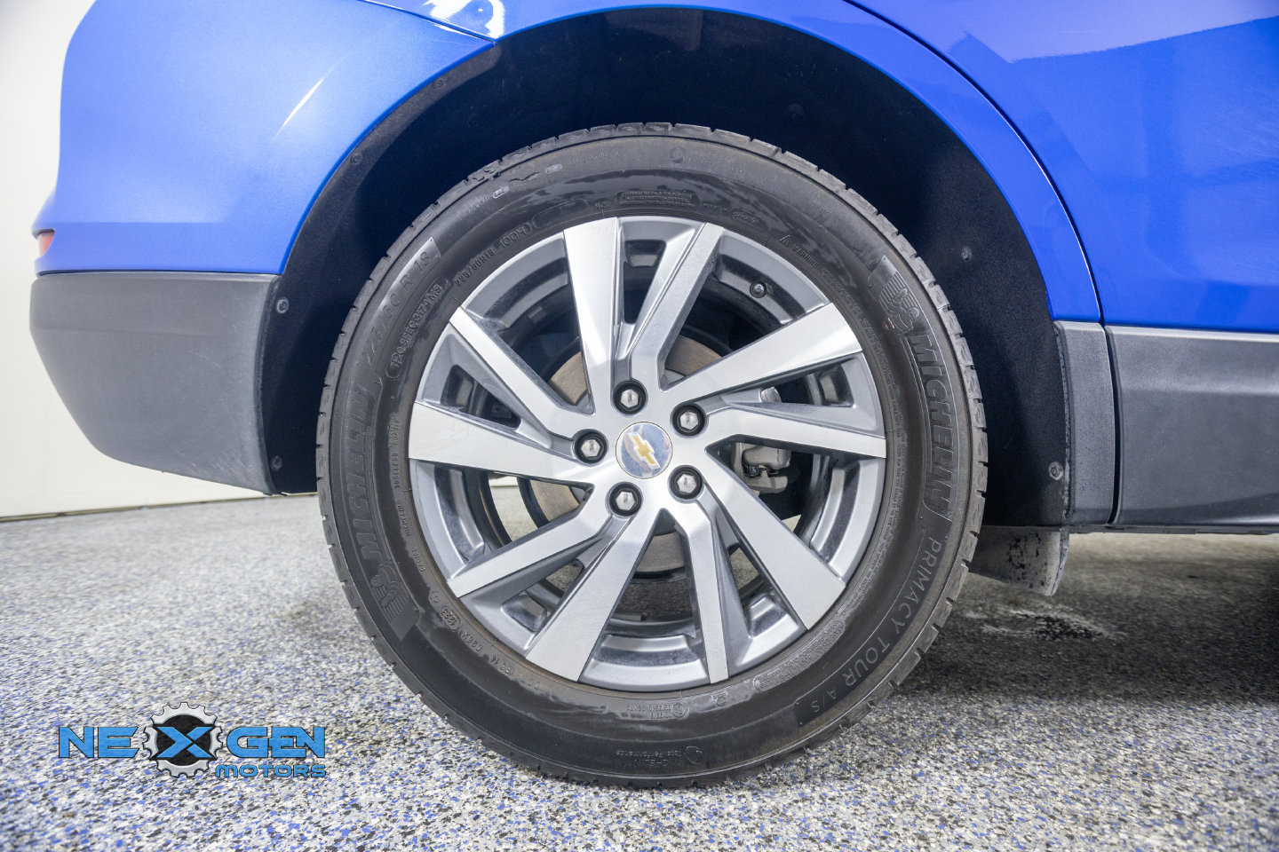 Used 2024 Chevrolet Equinox Premier AWD/4WD image 46