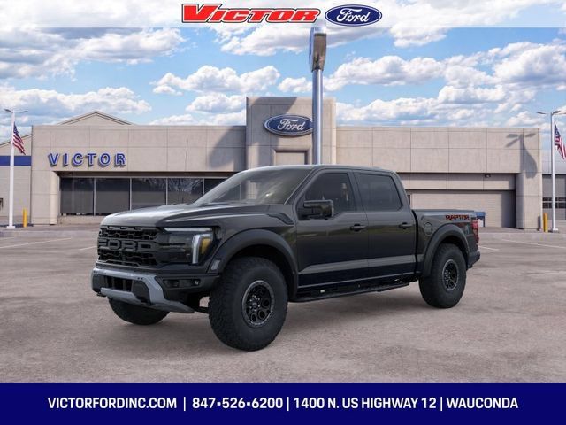 New 2026 Ford F150 Raptor AWD/4WD image 1