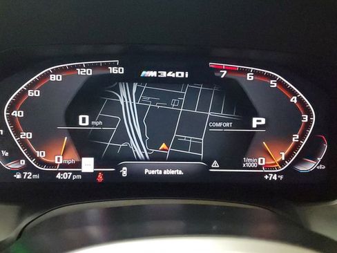Used 2021 BMW M340i xDrive w/ Premium Package AWD/4WD image 32