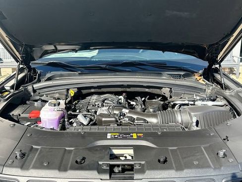 New 2025 Jeep Grand Cherokee Altitude image 31