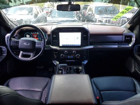 Used 2022 Ford F150 Lariat AWD/4WD image 12