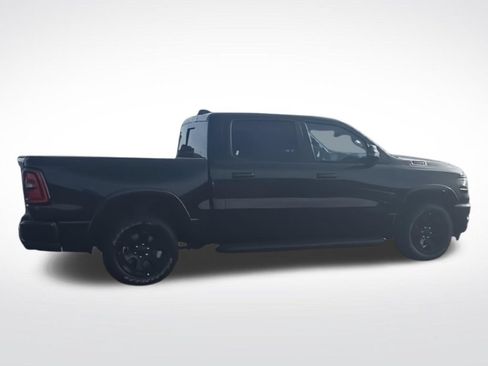 New 2026 RAM 1500 Big Horn AWD/4WD image 13