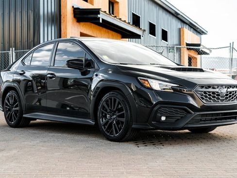 Used 2022 Subaru WRX Premium image 1