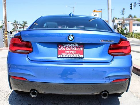 Used 2019 BMW M240i Coupe w/ Premium Package RWD image 5