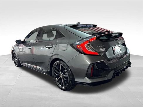 Used 2020 Honda Civic Sport image 7