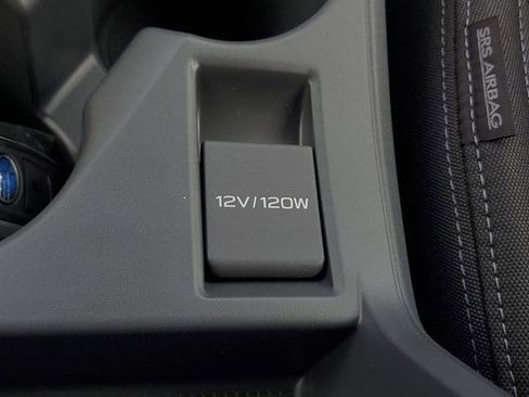 New 2026 Subaru Crosstrek 2.5i AWD/4WD image 31