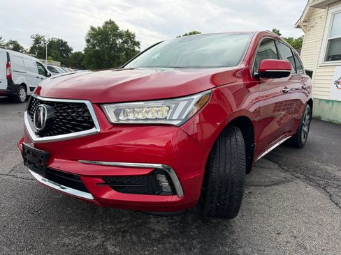 Used 2020 Acura MDX SH-AWD w/ Advance Package image 9