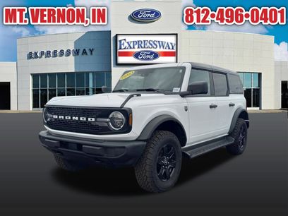 Used 2025 Ford Bronco Big Bend