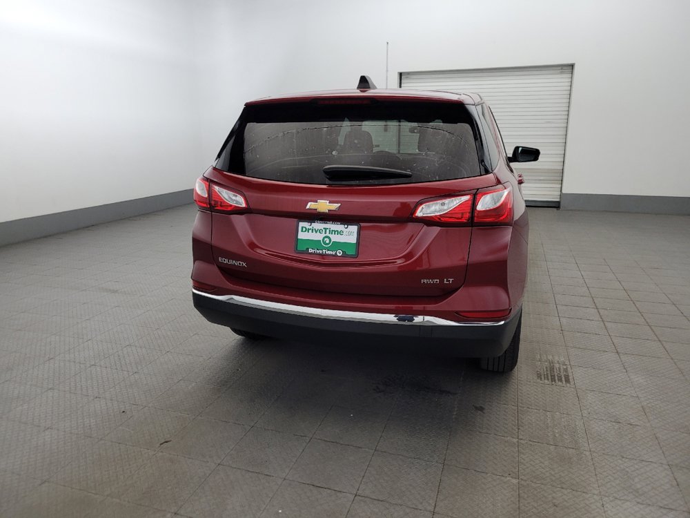 Used 2021 Chevrolet Equinox LT AWD/4WD image 7