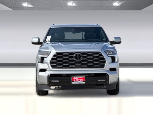 New 2026 Toyota Sequoia SR5 image 5