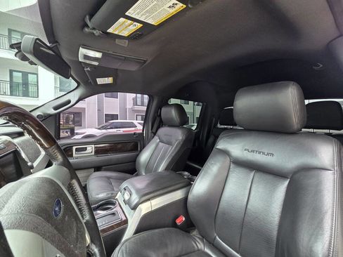 Used 2013 Ford F150 Platinum image 38