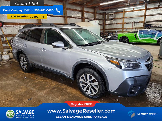 Used 2022 Subaru Outback Premium AWD/4WD image 5