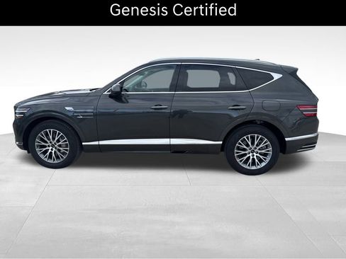 Certified 2025 Genesis GV80 2.5T Standard image 6