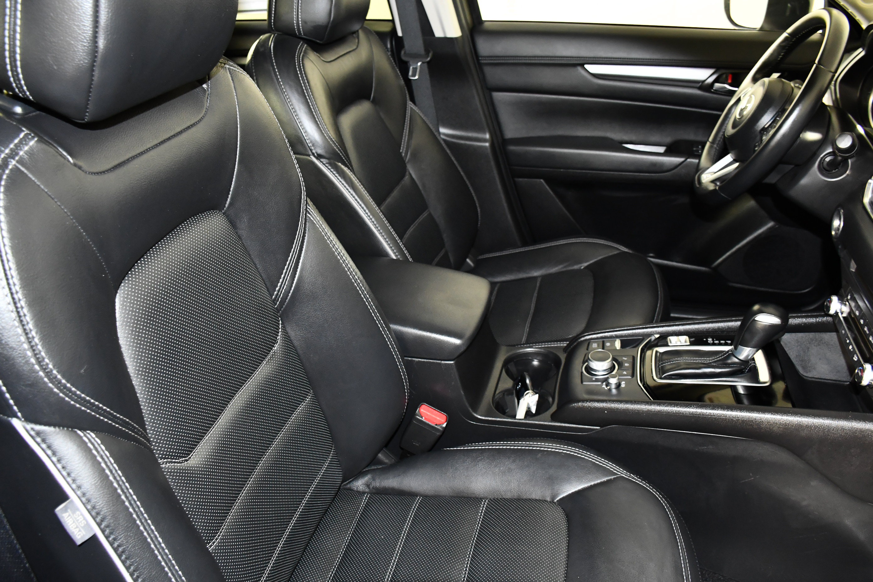 Used 2025 MAZDA CX-5 AWD 2.5 S w/ Preferred Package image 41