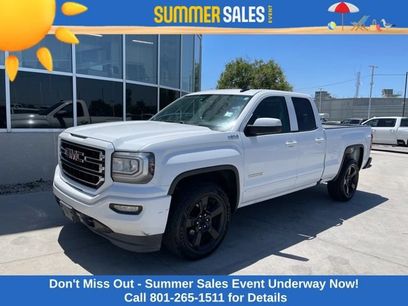 Used 2019 GMC Sierra 1500 Limited w/ Elevation Edition