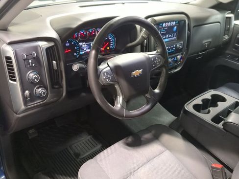 Used 2019 Chevrolet Silverado 1500 LT w/ All Star Edition image 12