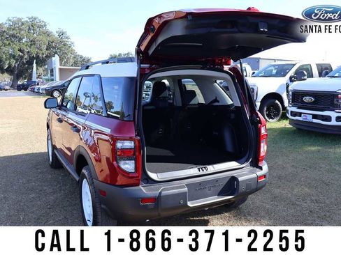 New 2025 Ford Bronco Sport Heritage w/ Convenience Package image 21