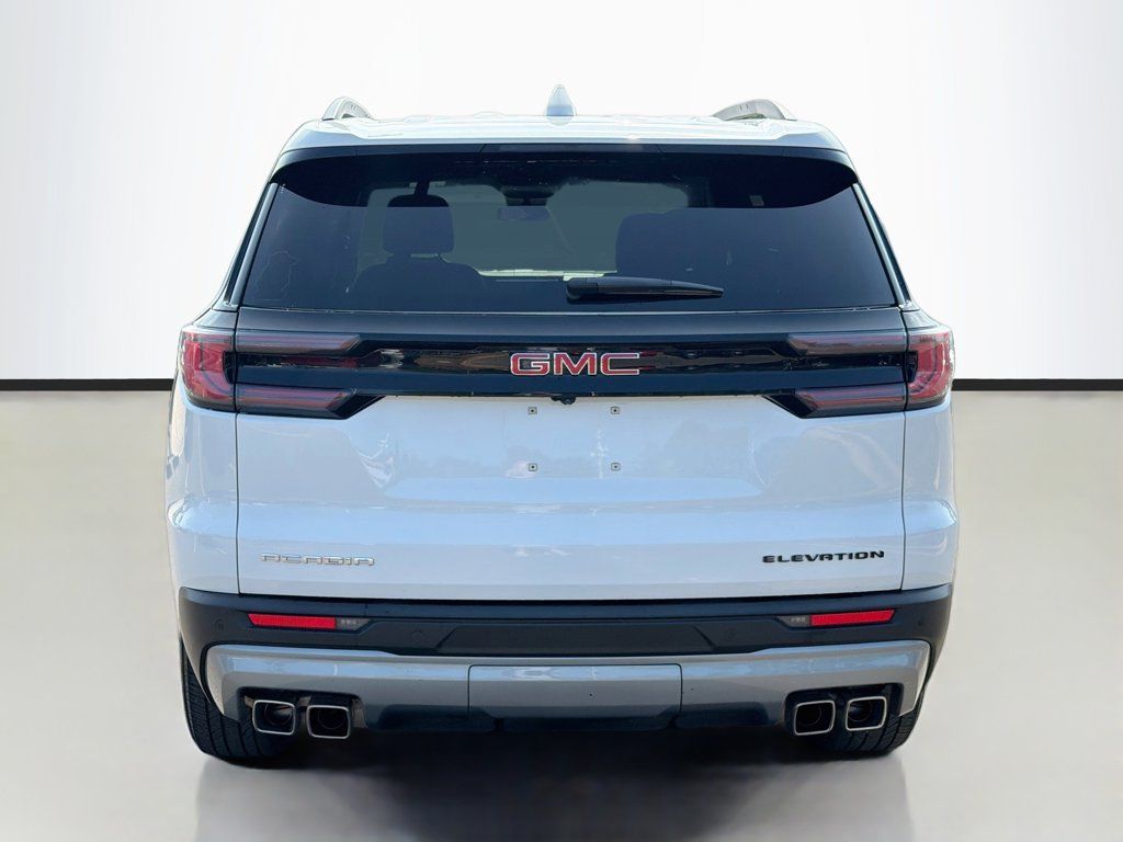 Used 2025 GMC Acadia Elevation FWD image 6