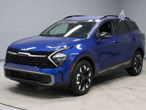 Used 2023 Kia Sportage X-Line image 9