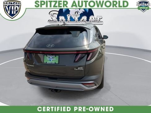 Used 2025 Hyundai Tucson SEL AWD/4WD image 8