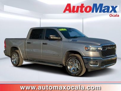 Used 2025 RAM 1500 Big Horn