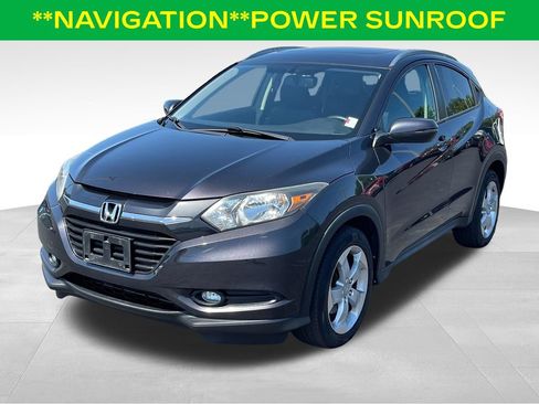 Used 2016 Honda HR-V EX-L image 4