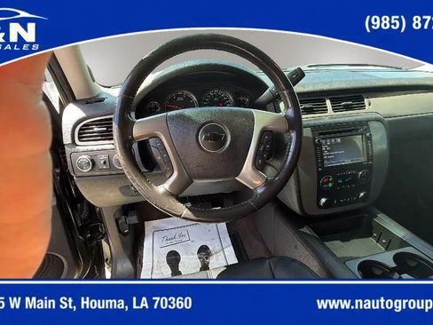 Used 2014 Chevrolet Silverado 2500 LTZ w/ LTZ Plus Package AWD/4WD image 13