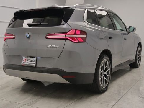 Used 2026 BMW X3 xDrive30i AWD/4WD image 43